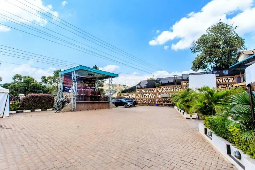Monalisa De Boss Lounge Hotel Kampala 0*,  Uganda