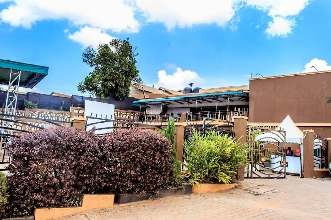 Monalisa De Boss Lounge Hotel Kampala
